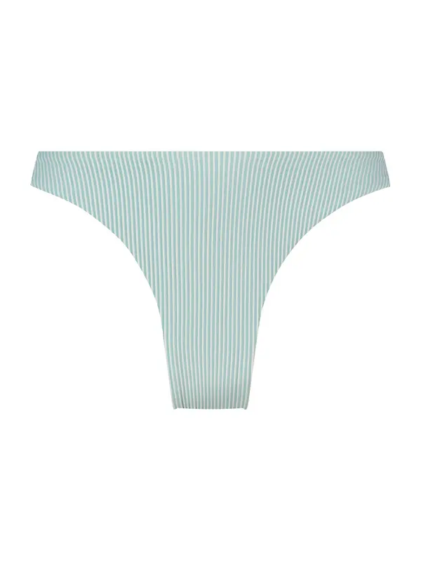 Hunkemöller Hunkemöller Bikini donji dio 'Fiji'  cijan plava / bijela