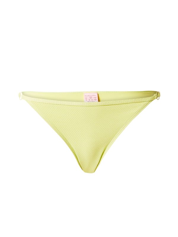 Hunkemöller Hunkemöller Bikini donji dio 'Fiji'  limeta