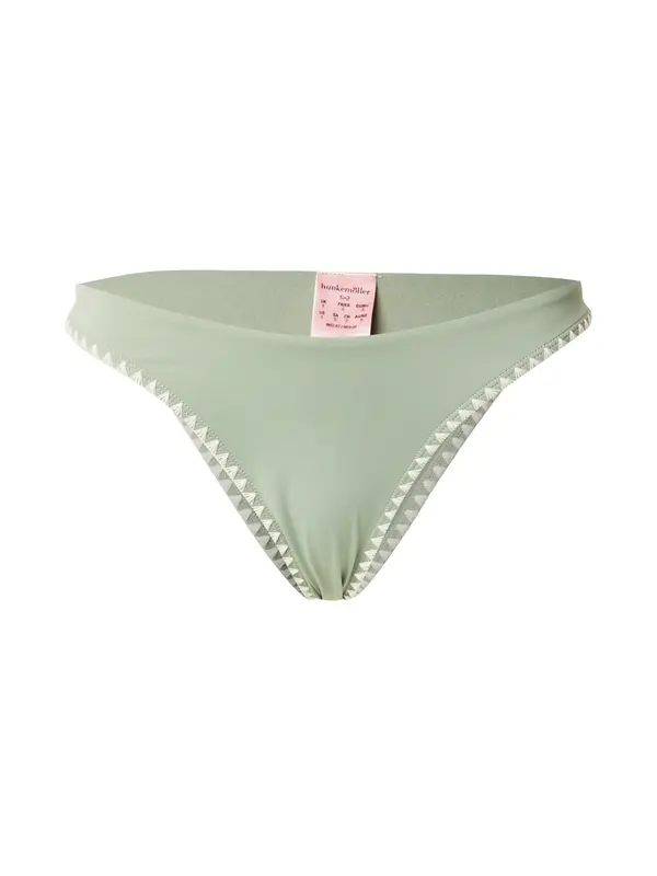 Hunkemöller Hunkemöller Bikini donji dio 'Joburg'  boja pijeska / menta