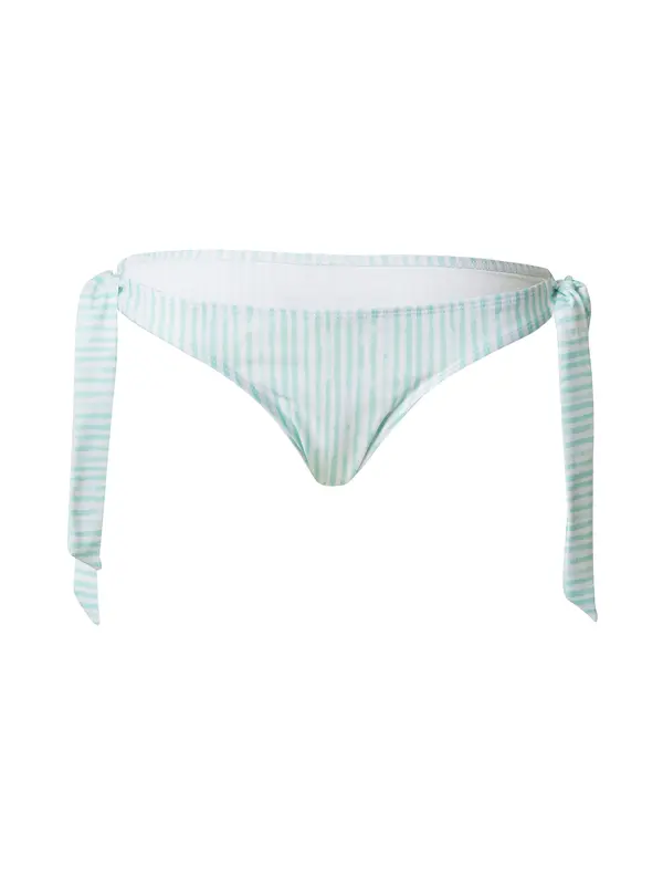 Hunkemöller Hunkemöller Bikini donji dio 'Julia'  akvamarin / prljavo bijela