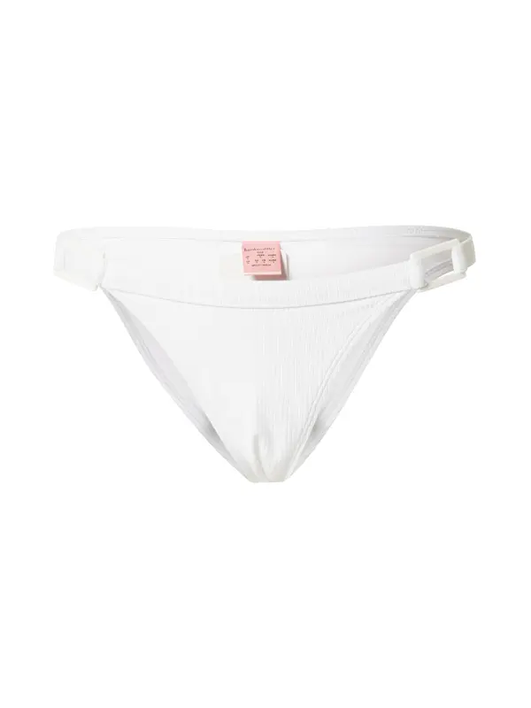 Hunkemöller Hunkemöller Bikini donji dio 'Lana'  bijela