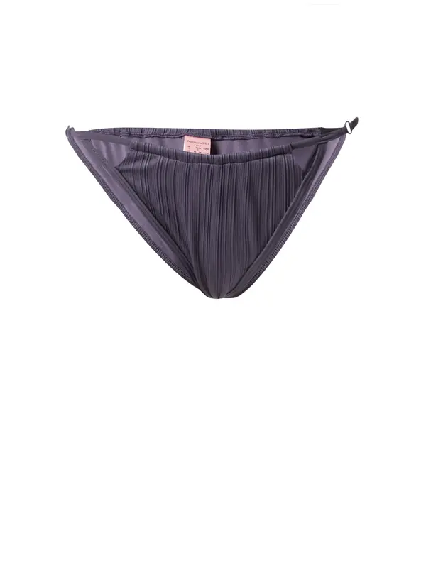 Hunkemöller Hunkemöller Bikini donji dio 'Lisbon'  patlidžan