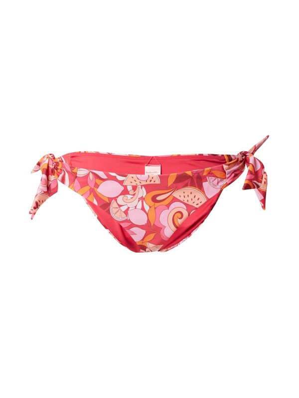 Hunkemöller Hunkemöller Bikini donji dio 'Miami'  narančasta / roza / roza