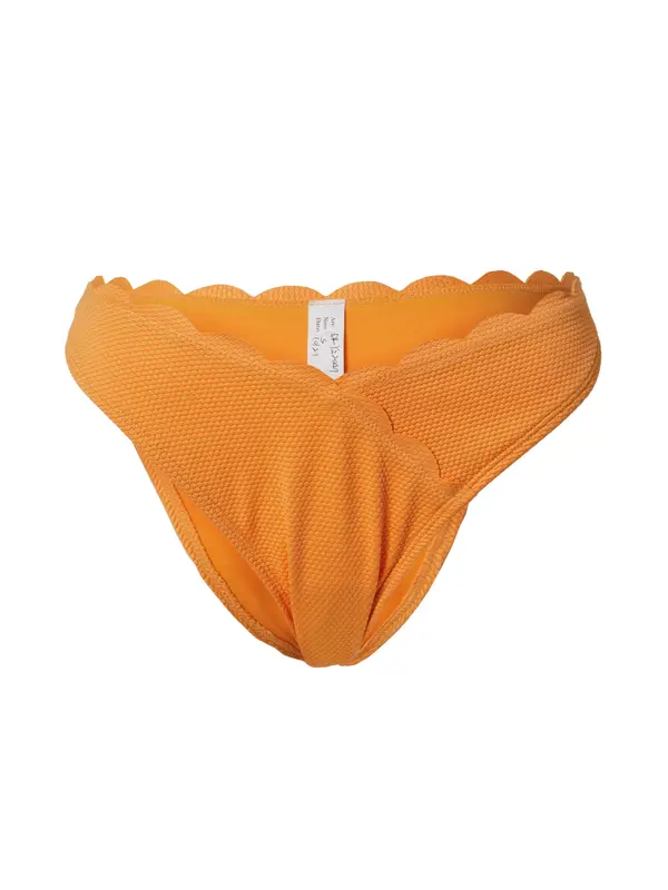 Hunkemöller Hunkemöller Bikini donji dio  narančasta