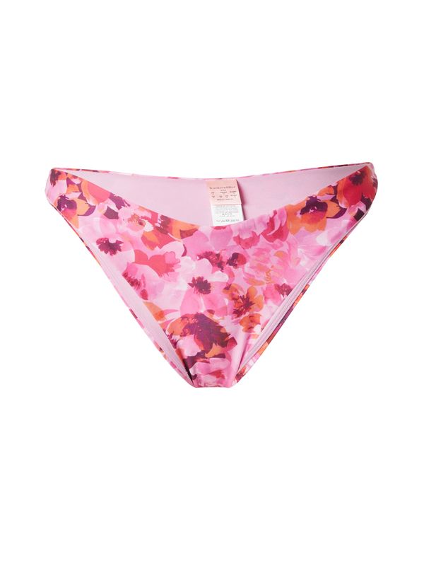Hunkemöller Hunkemöller Bikini donji dio  narančasta / svijetloroza / tamno roza