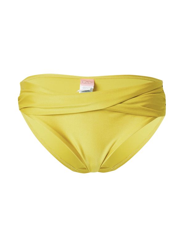 Hunkemöller Hunkemöller Bikini donji dio 'Nice'  žuta