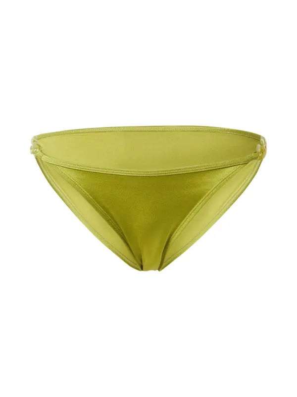 Hunkemöller Hunkemöller Bikini donji dio 'Palm'  zelena