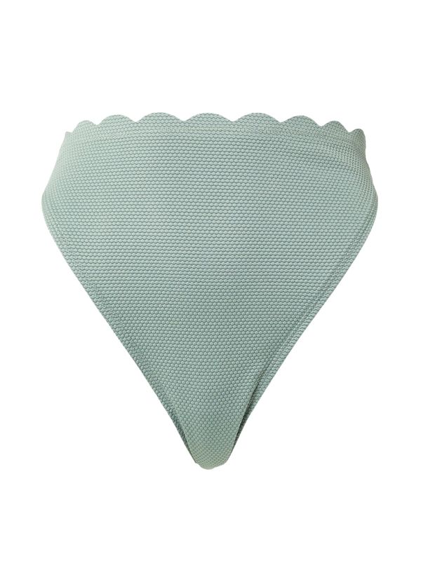 Hunkemöller Hunkemöller Bikini donji dio  pastelno zelena