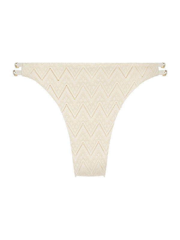 Hunkemöller Hunkemöller Bikini donji dio  prljavo bijela