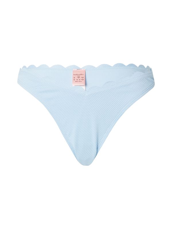 Hunkemöller Hunkemöller Bikini donji dio  svijetloplava