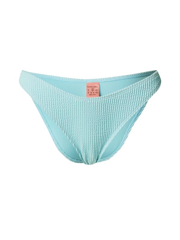 Hunkemöller Hunkemöller Bikini donji dio  svijetloplava