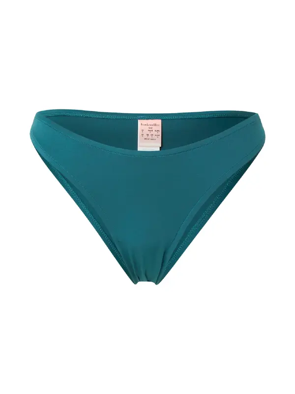 Hunkemöller Hunkemöller Bikini donji dio  tamno zelena