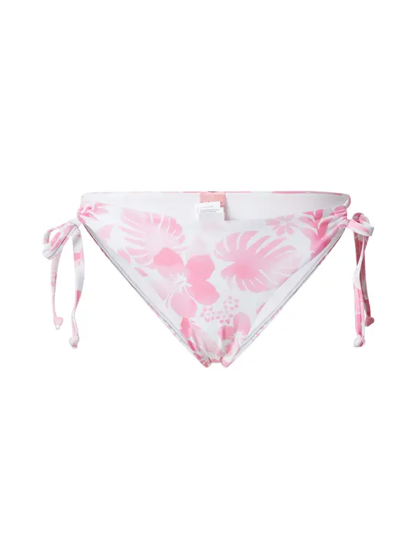 Hunkemöller Hunkemöller Bikini donji dio 'Tropical'  svijetloroza / bijela