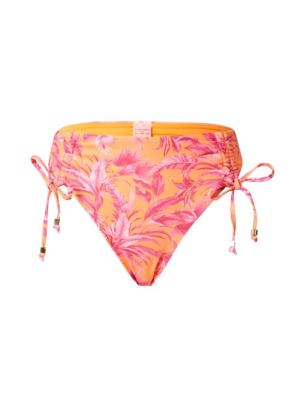 Hunkemöller Hunkemöller Bikini donji dio 'Tulum'  narančasta / fuksija / roza