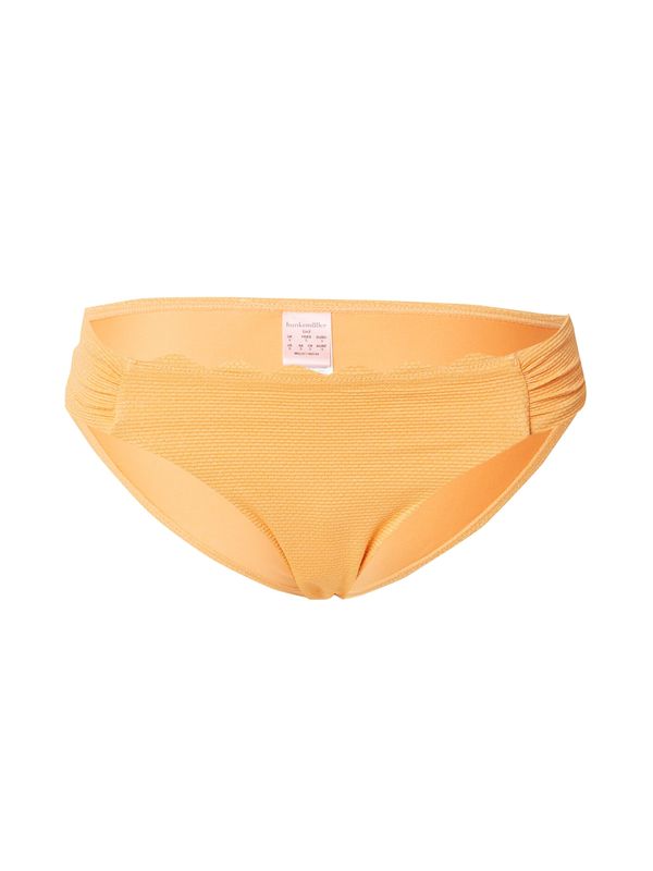 Hunkemöller Hunkemöller Bikini donji dio  zlatna / narančasta