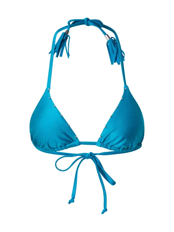 Hunkemöller Hunkemöller Bikini gornji dio 'Aqua'  tirkiz