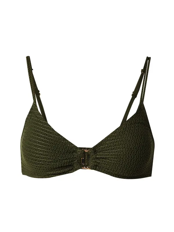 Hunkemöller Hunkemöller Bikini gornji dio 'Cairo'  tamno zelena