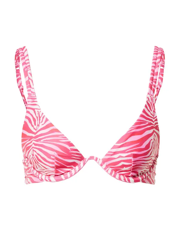 Hunkemöller Hunkemöller Bikini gornji dio 'Chile'  roza / roza