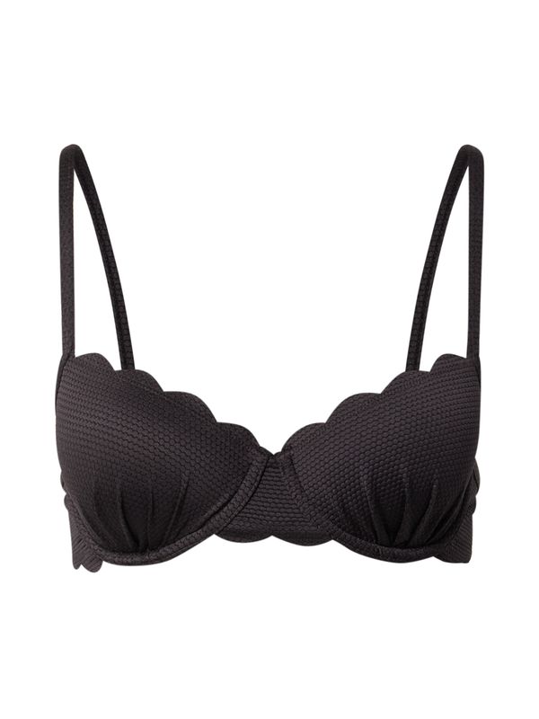 Hunkemöller Hunkemöller Bikini gornji dio  crna