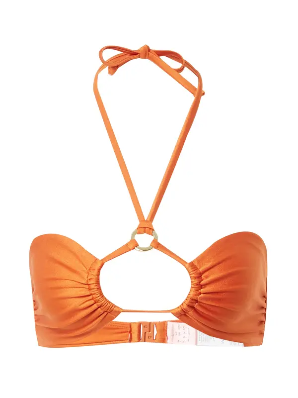 Hunkemöller Hunkemöller Bikini gornji dio 'Desert'  narančasta