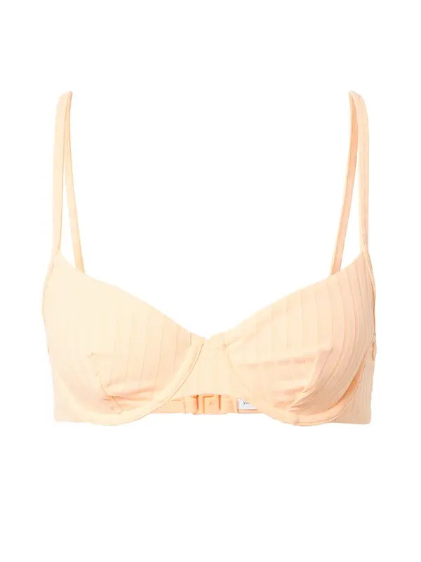 Hunkemöller Hunkemöller Bikini gornji dio 'Gili'  svijetlonarančasta