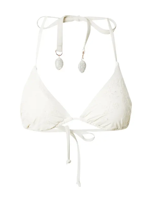 Hunkemöller Hunkemöller Bikini gornji dio 'Giselle'  bijela