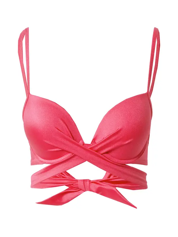 Hunkemöller Hunkemöller Bikini gornji dio 'Grenada'  roza