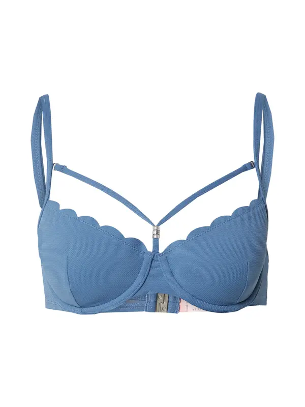 Hunkemöller Hunkemöller Bikini gornji dio  kraljevsko plava