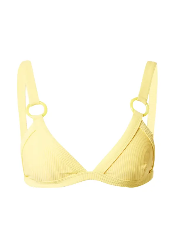 Hunkemöller Hunkemöller Bikini gornji dio 'Lana'  žuta