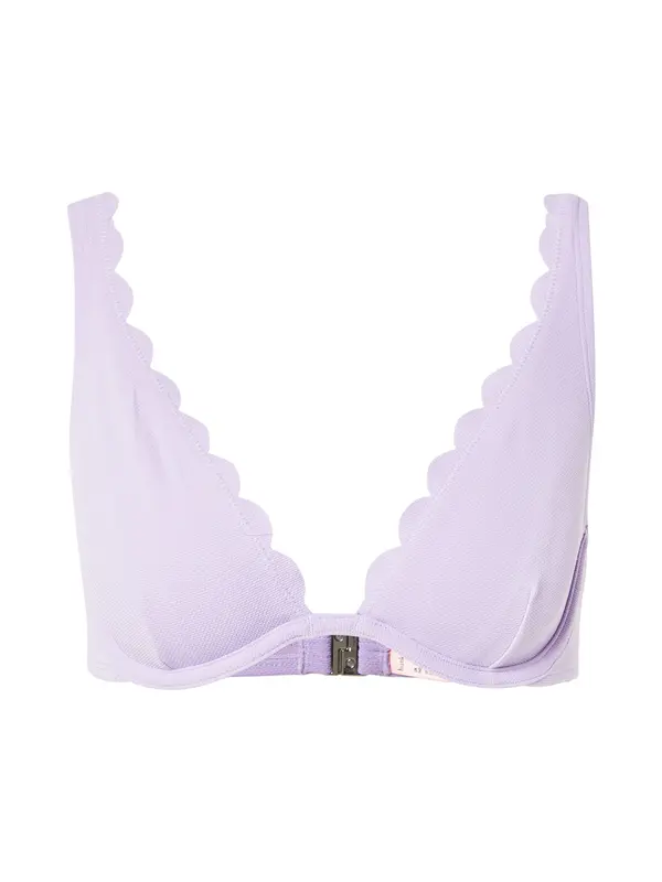 Hunkemöller Hunkemöller Bikini gornji dio  lavanda
