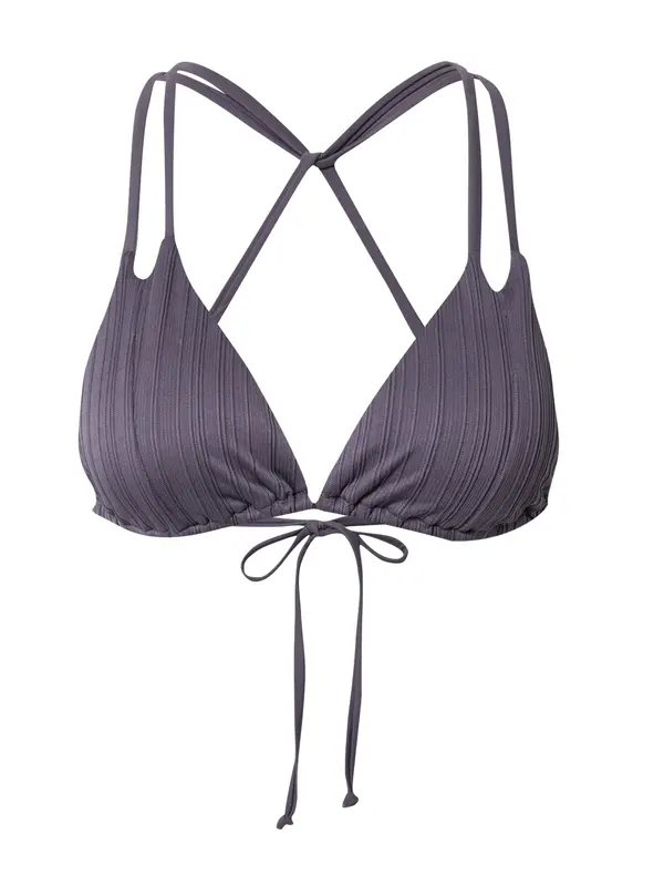 Hunkemöller Hunkemöller Bikini gornji dio 'Lisbon'  patlidžan
