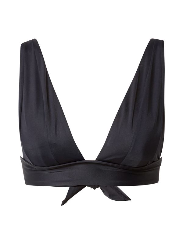 Hunkemöller Hunkemöller Bikini gornji dio 'Luxe'  crna