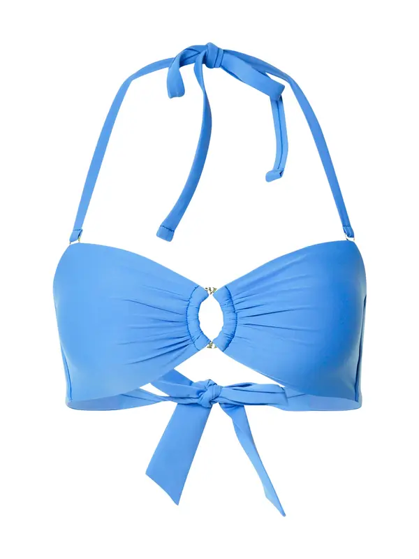 Hunkemöller Hunkemöller Bikini gornji dio 'Luxe'  kraljevsko plava
