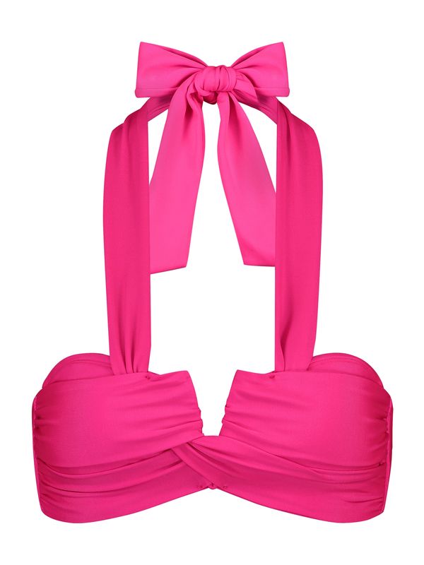Hunkemöller Hunkemöller Bikini gornji dio 'Naples'  roza