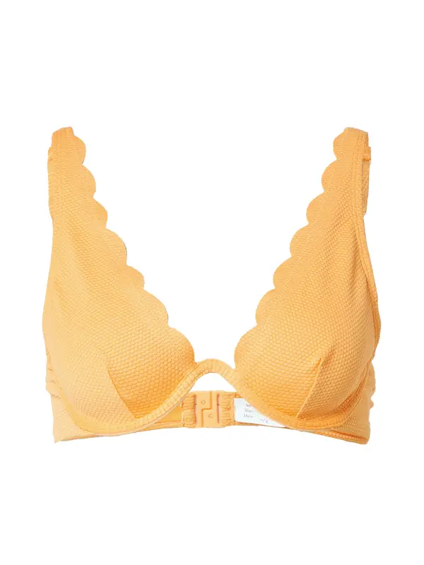 Hunkemöller Hunkemöller Bikini gornji dio  narančasta / marelica