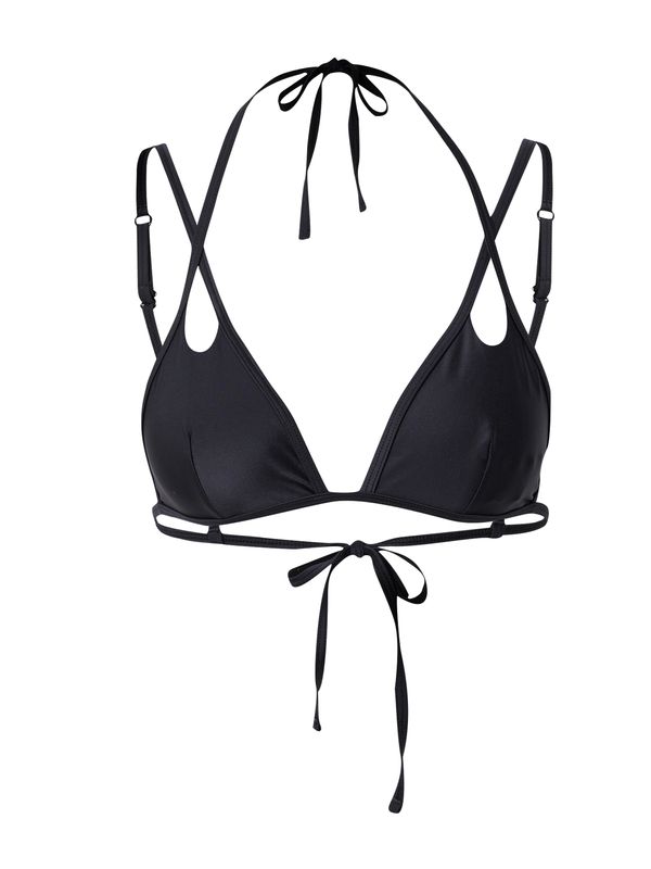 Hunkemöller Hunkemöller Bikini gornji dio 'Samoa'  crna