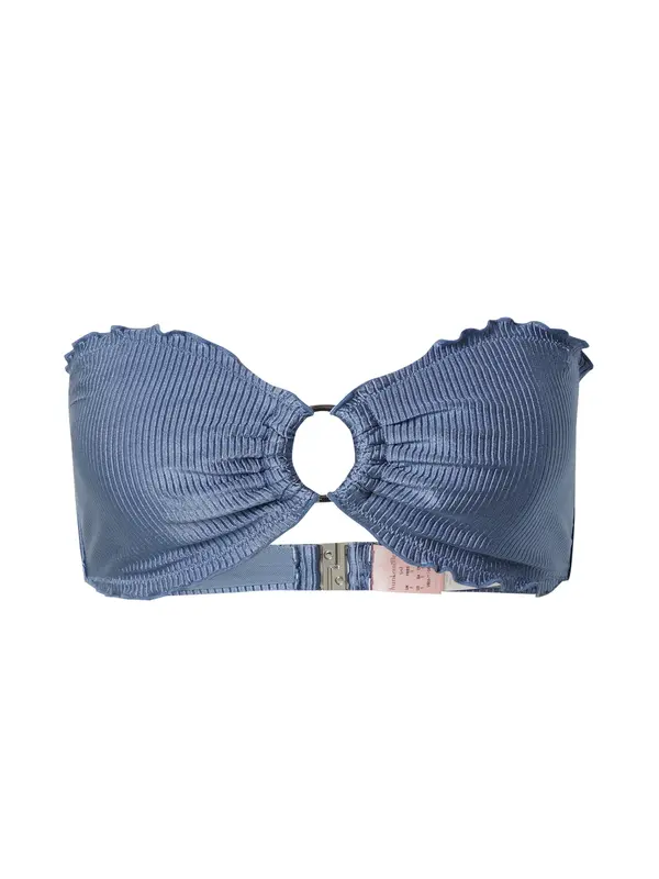 Hunkemöller Hunkemöller Bikini gornji dio 'Sardinia'  golublje plava