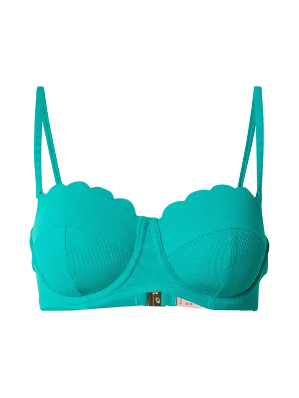 Hunkemöller Hunkemöller Bikini gornji dio 'Scallop'  žad