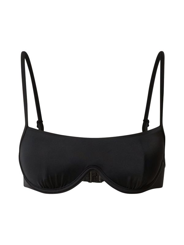 Hunkemöller Hunkemöller Bikini gornji dio 'Sicily'  crna