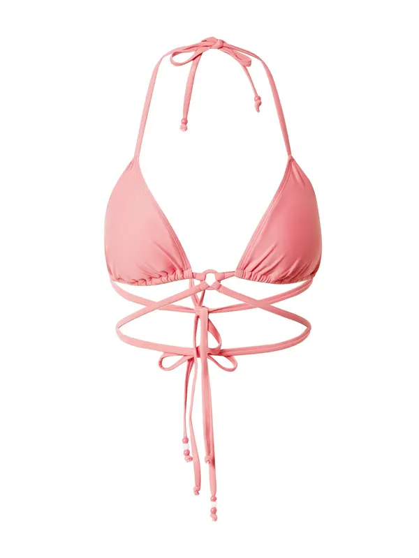 Hunkemöller Hunkemöller Bikini gornji dio 'Sicily'  koraljna