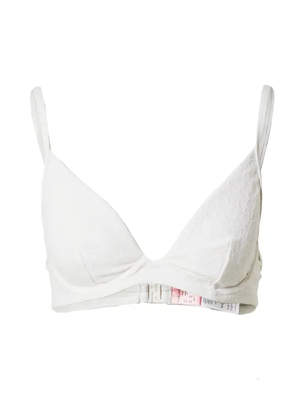 Hunkemöller Hunkemöller Bikini gornji dio 'Sri Lanka'  bijela
