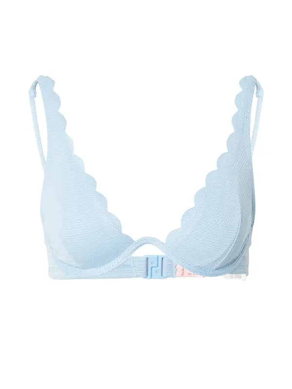 Hunkemöller Hunkemöller Bikini gornji dio  svijetloplava
