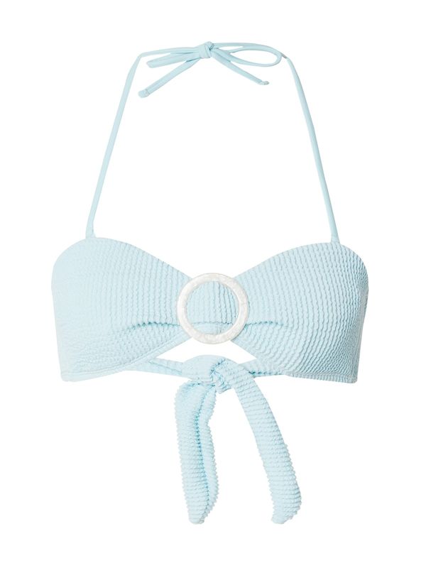 Hunkemöller Hunkemöller Bikini gornji dio  svijetloplava