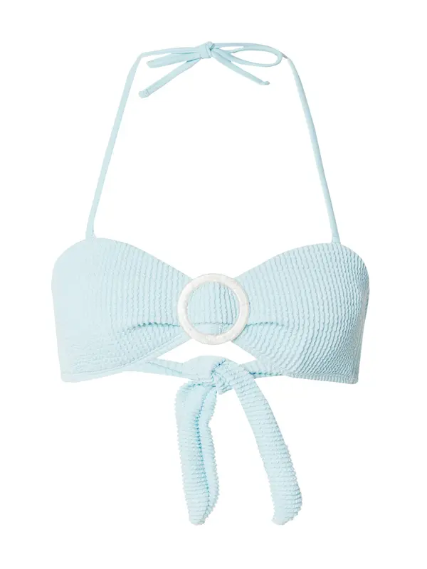 Hunkemöller Hunkemöller Bikini gornji dio  svijetloplava