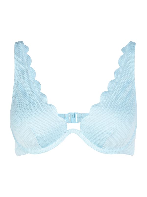 Hunkemöller Hunkemöller Bikini gornji dio  svijetloplava