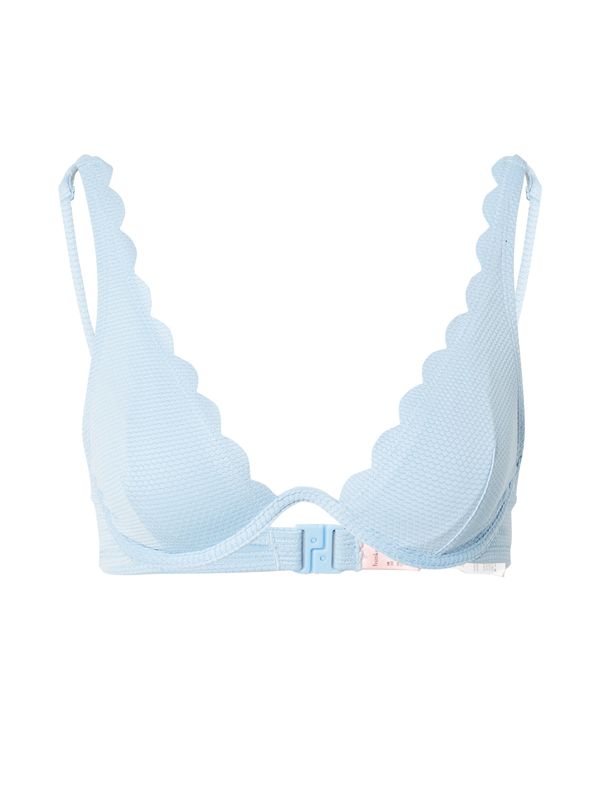 Hunkemöller Hunkemöller Bikini gornji dio  svijetloplava