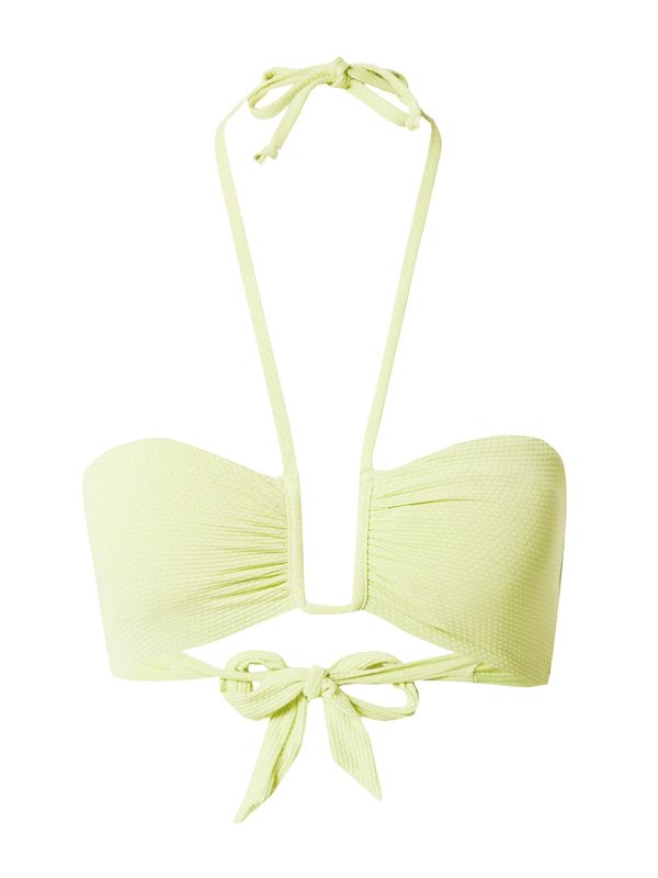 Hunkemöller Hunkemöller Bikini gornji dio  svijetlozelena