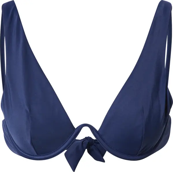 Hunkemöller Hunkemöller Bikini gornji dio  tamno plava