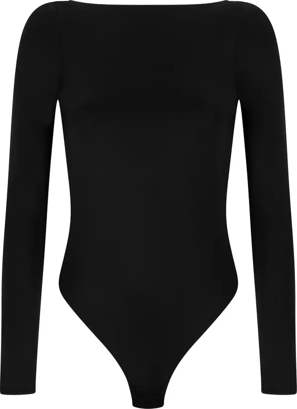 Hunkemöller Hunkemöller Bodi 'Becky'  crna