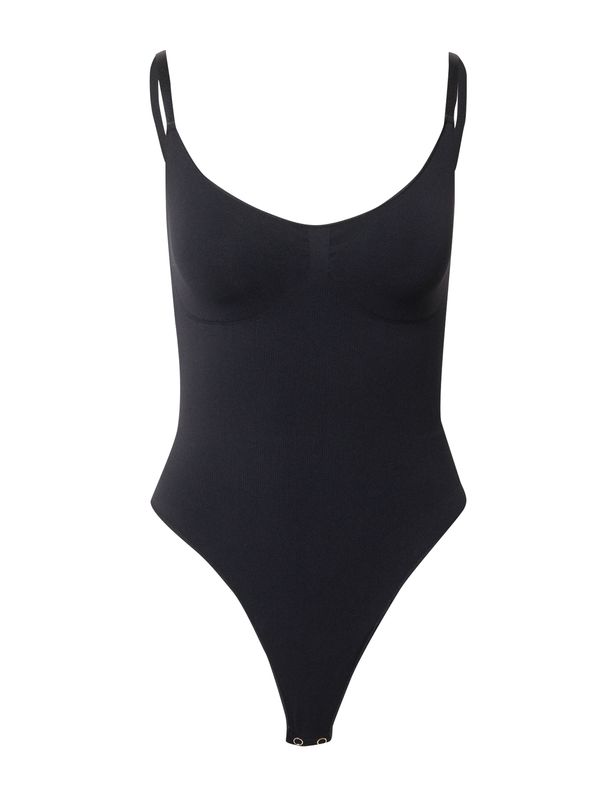 Hunkemöller Hunkemöller Bodi  crna